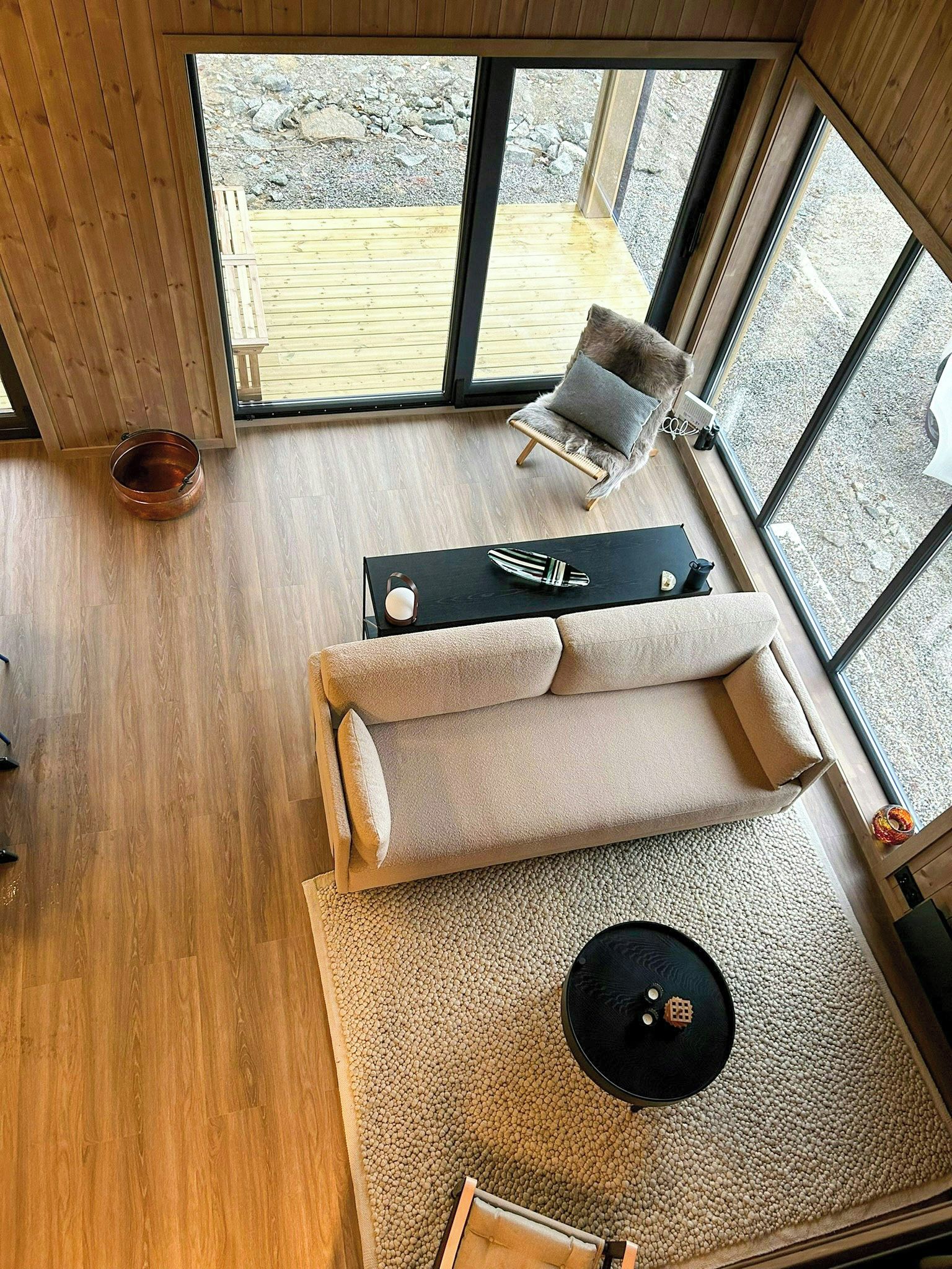 Oppholdsområde