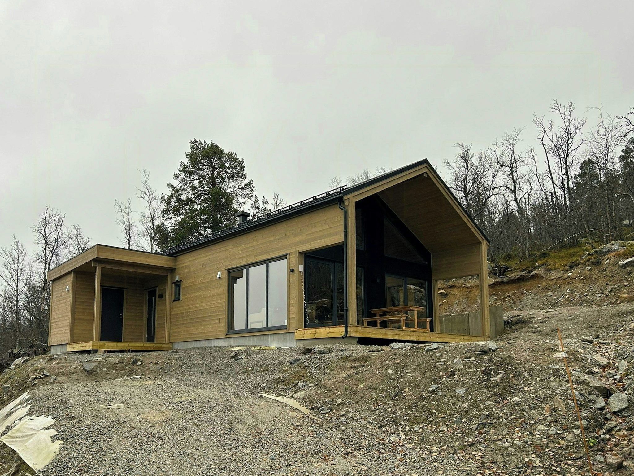Eksteriør