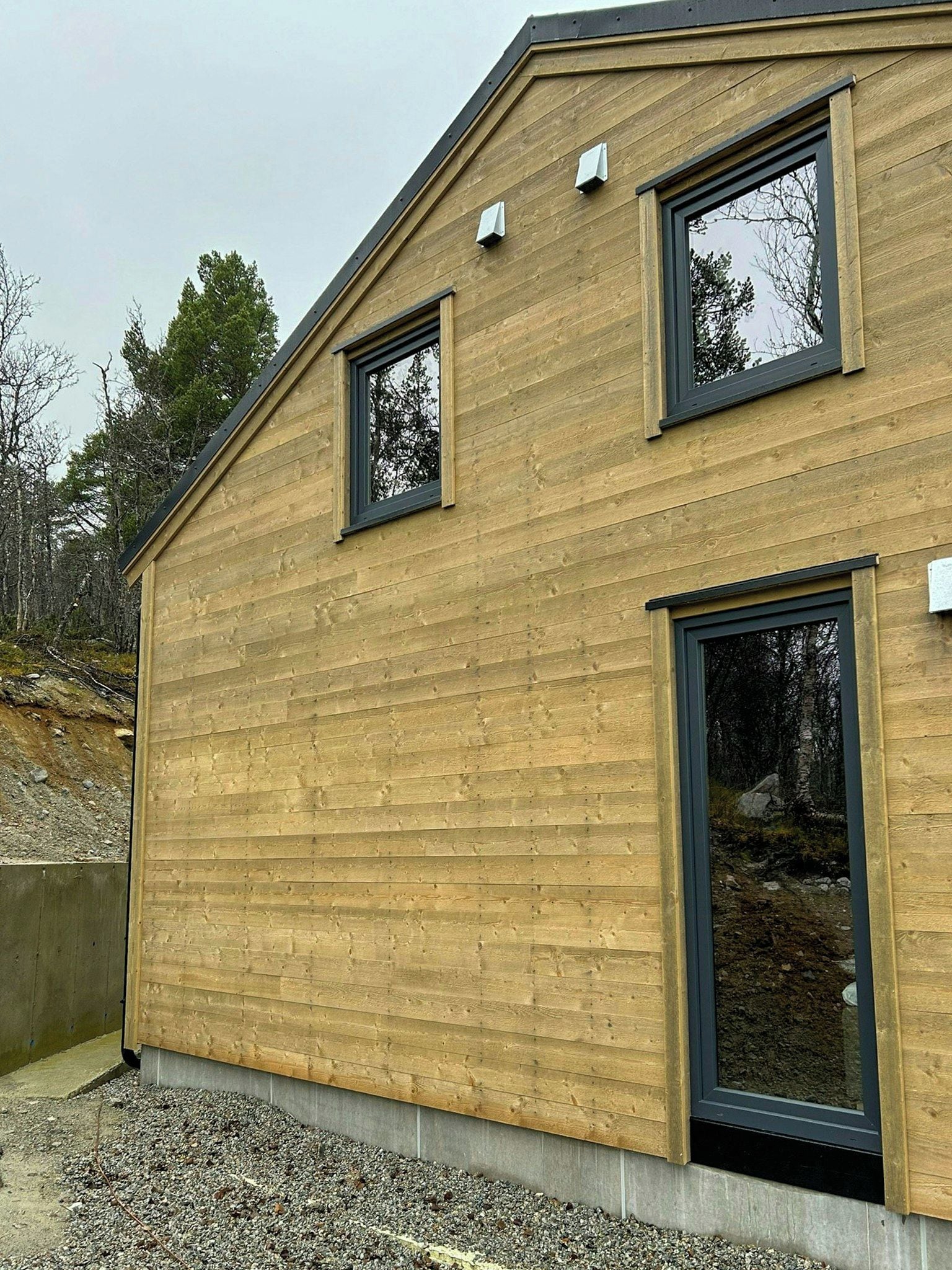 Eksteriør