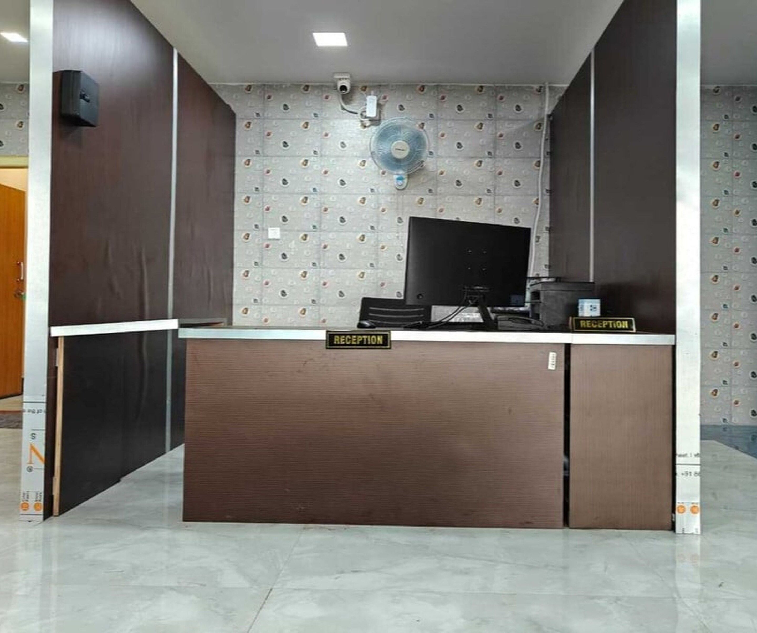 House | Reception