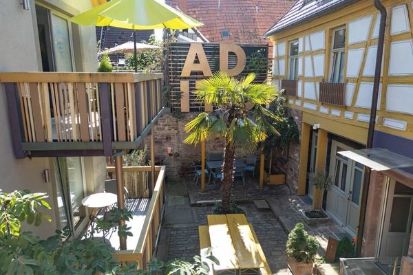 Speisen im Freien