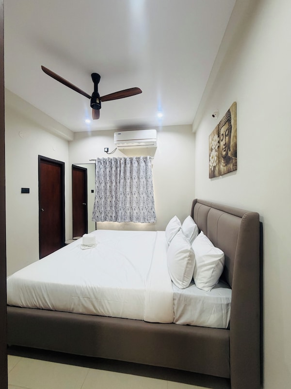 Shreshtam Signature Serviced Apartment - Hyderabad