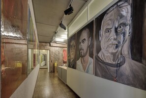 Interior - Exclusive Suite in Marktheidenfeld - Modern Comfort Meets Original Art (Marktheidenfeld)