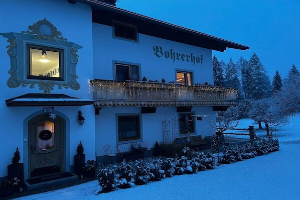 Udendørsområde