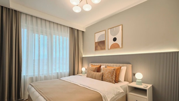 Room - Polgar, 3BR, Welcoming, Charming (Kadıköy)