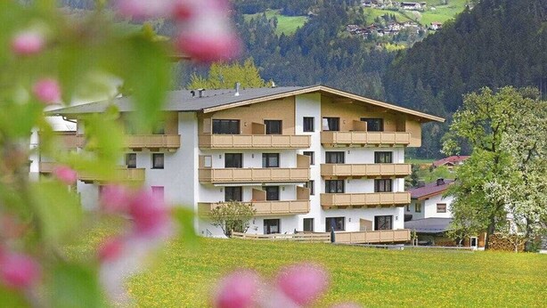Exterior - Holiday apartment with 2 bedrooms (Hippach)