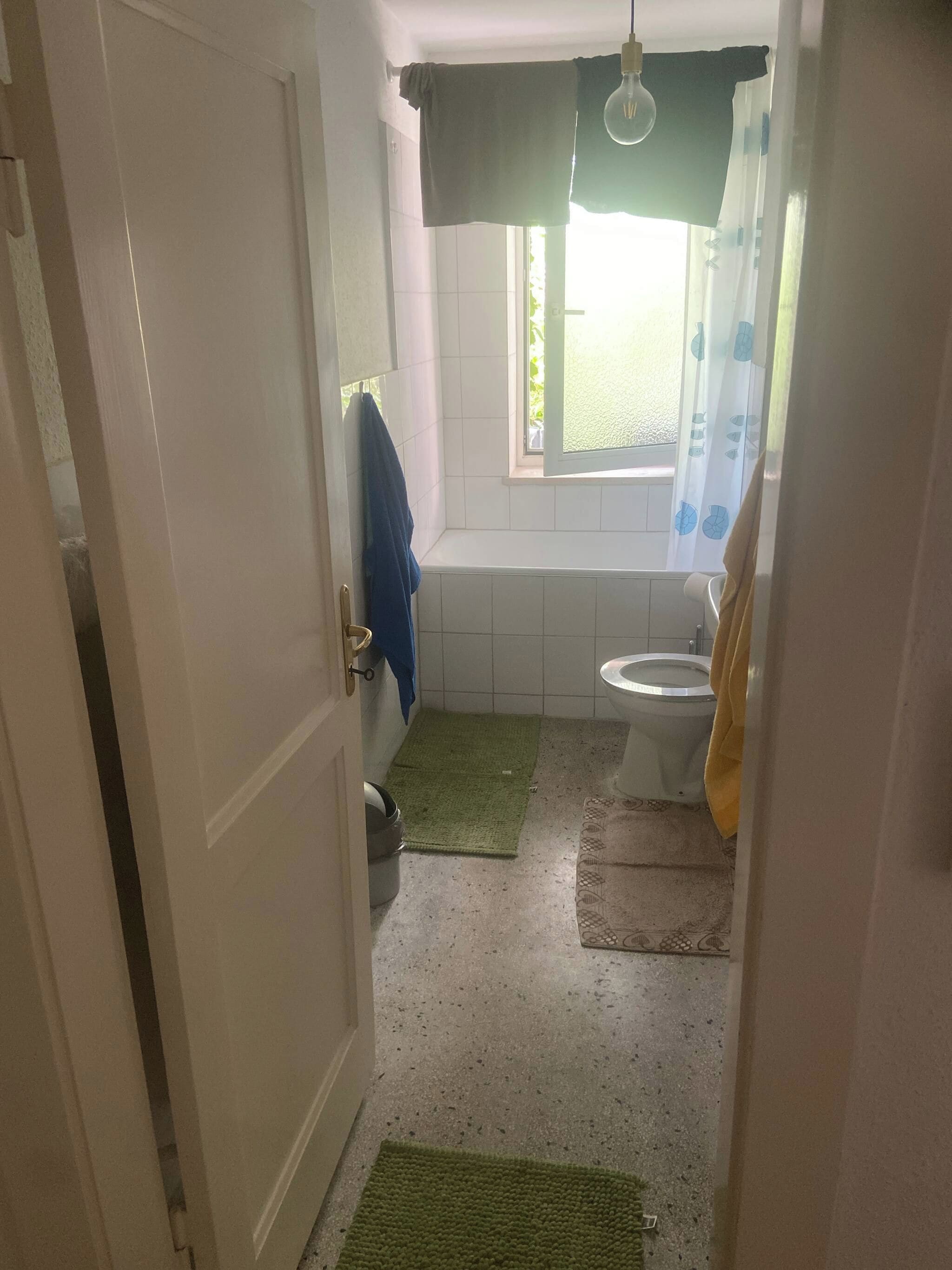 Salle de bain