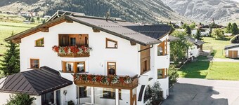Zimalis Galtür Ischgl 2-4 Pers.