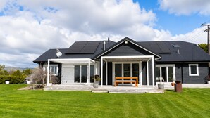 Exterior - Comfort on Coutts Way (Palmerston North)