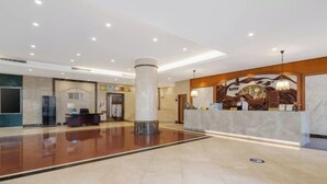 Lobby - Hongbo Hotel (Shenzhen OCT) (Shenzhen)