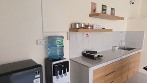 Private kitchen - DMranti Villa (Pekan Baru)