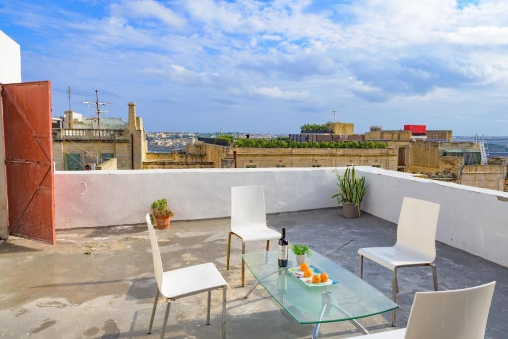 Terraço/pátio