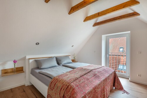 Modern Holiday Apartment "die Budig" in Hainfeld
