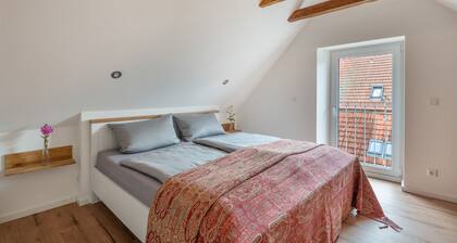 Modern Holiday Apartment "die Budig" in Hainfeld