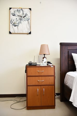 Unclassified image, 5 of 8, button - AICAD Guest House (Juja)
