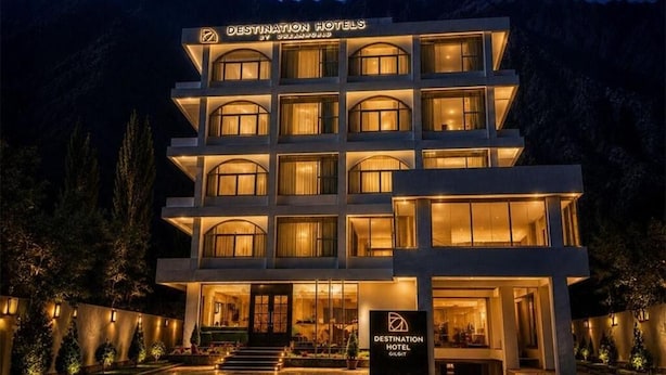 Exterior - Destination Hotel Gilgit (Gilgit)