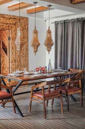 Sala de jantar