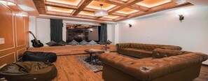 Interior - Saanjh The Musical Sunset (Shimla)