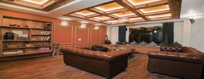 Interior - Saanjh The Musical Sunset (Shimla)