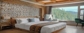Deluxe Room, Balcony | WiFi - Saanjh The Musical Sunset (Shimla)