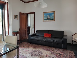 Living area - IL CAVALIERE DELL'EUR (ROMA)