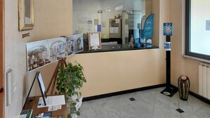 Lobby - VILLA GLAUER - D'AMICO (SESTRI LEVANTE)