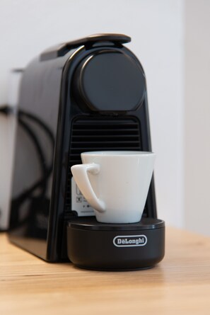 Café e/ou cafeteira
