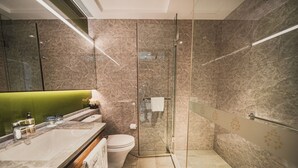Hair dryer - The Mulian Hotel (ChengDu)