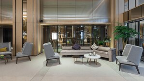 Lobby - The Mulian Hotel (ChengDu)