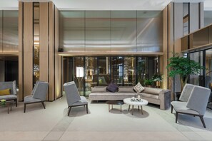 Lobby - The Mulian Hotel (ChengDu)