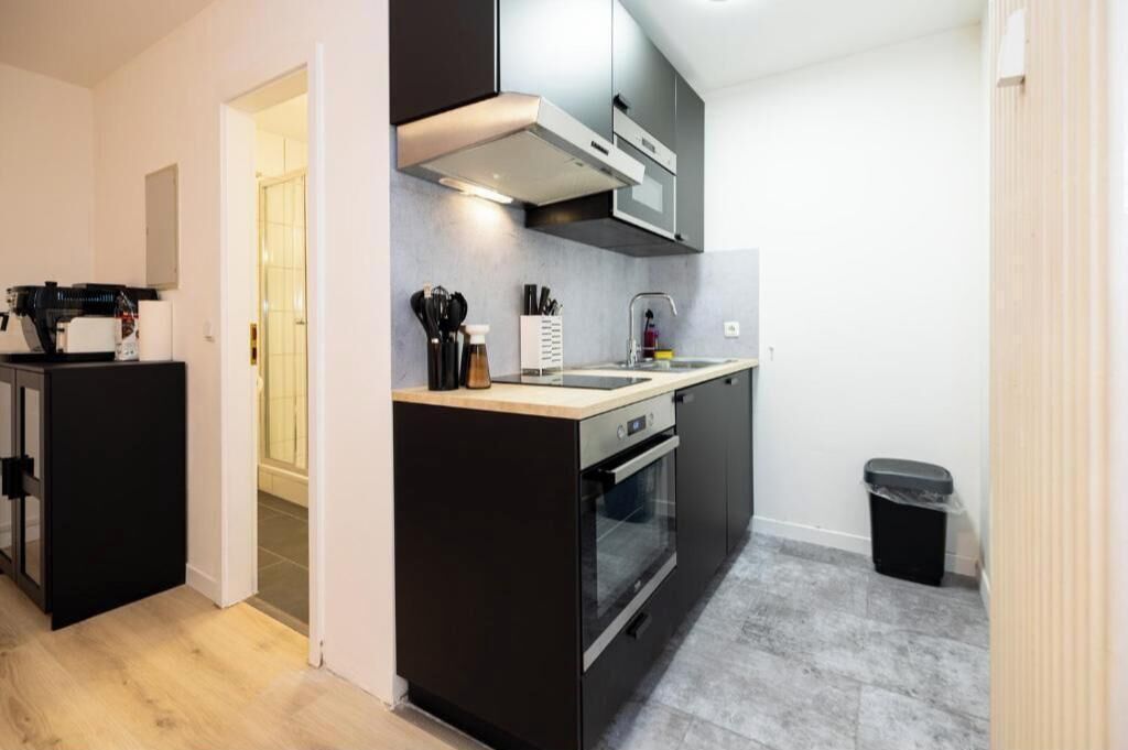 Cozinha privada