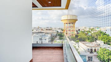 Hus | Balkong