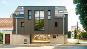 Exterior - Adler Apartments (Erbach)