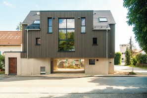 Exterior - Adler Apartments  (Erbach)