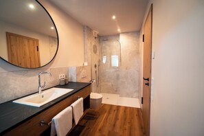 Bathroom - Adler Apartments  (Erbach)