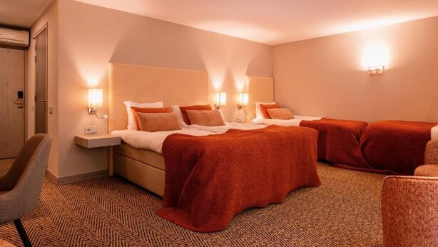Desk, free WiFi - Van der Valk Hotel Hollands Kroon (Wieringerwerf)