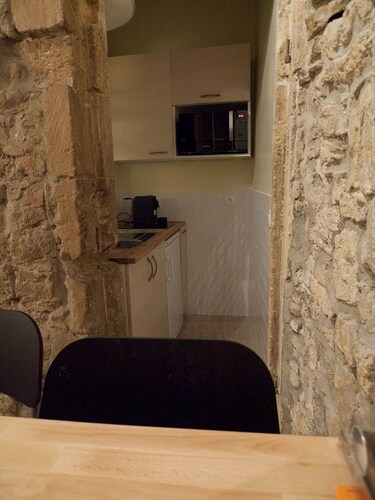 Charming and Comfortable Studio in Cordeliers