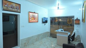 Lobby - Preksha Palace (Ayodhya)