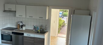 Apartment 'Fewo-Nok' with Private Terrace, Private Garden and Wi-Fi
