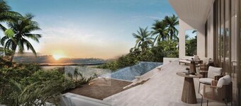 Villa Saprang - Koh Phangan