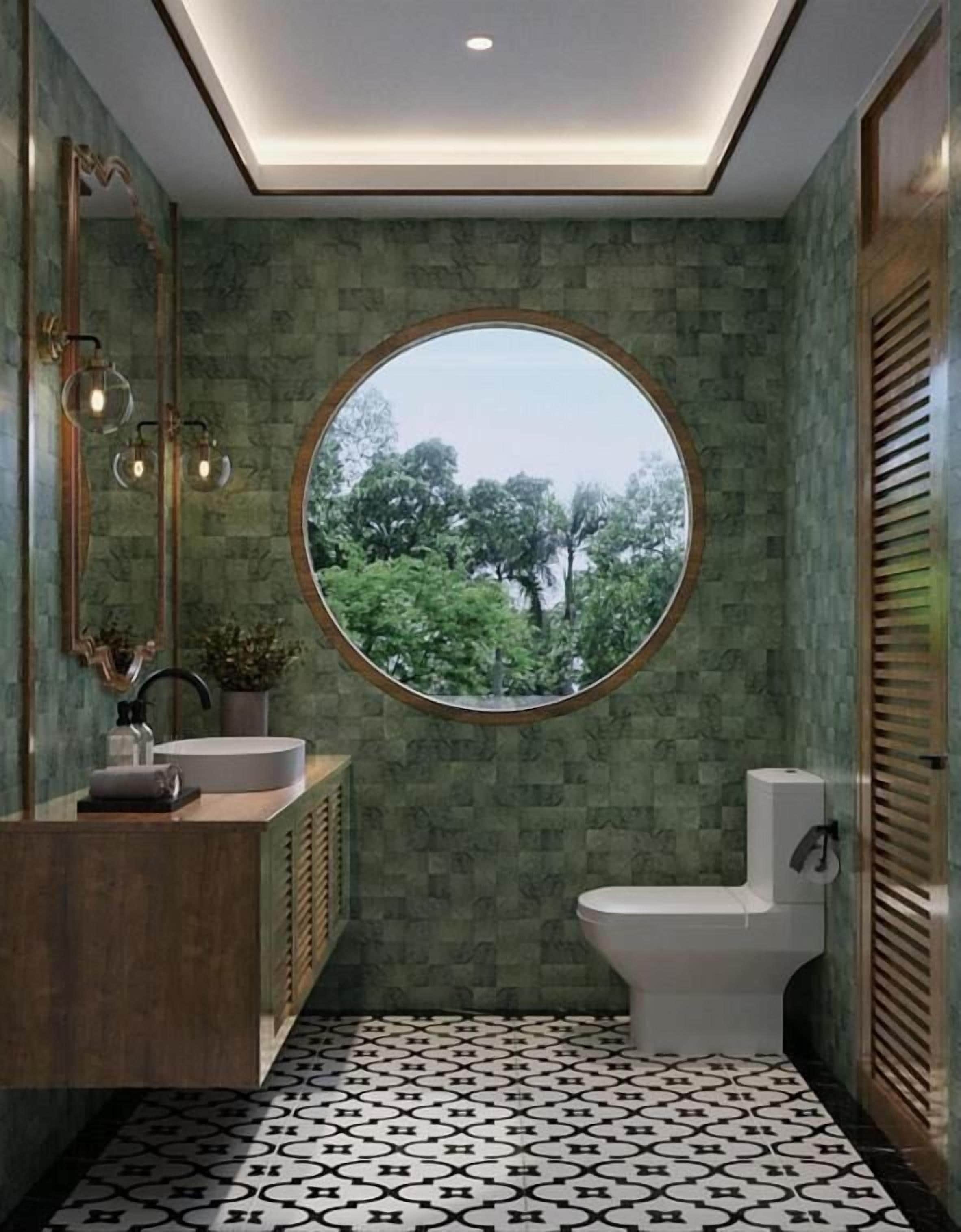 Badezimmer
