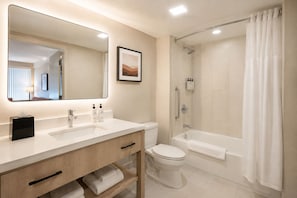 Standaard kamer | Badkamer