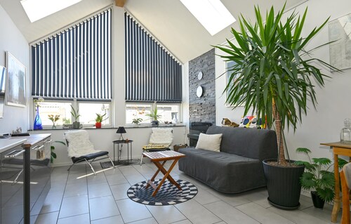 2 bedroom stunning home in Mesinge