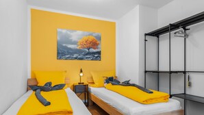 Room - Apartment 'Sun Design' with Balcony and Wi-Fi (Wuppertal)