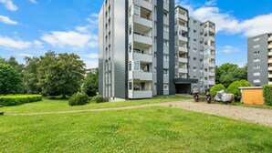 Exterior - Apartment 'Sun Design' with Balcony and Wi-Fi (Wuppertal)