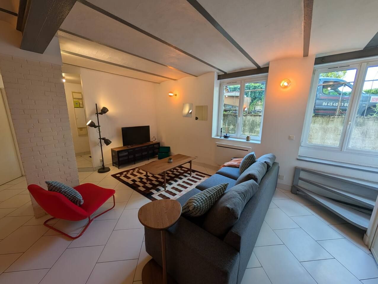 La Fabrique - Downtown Loft - Nancy