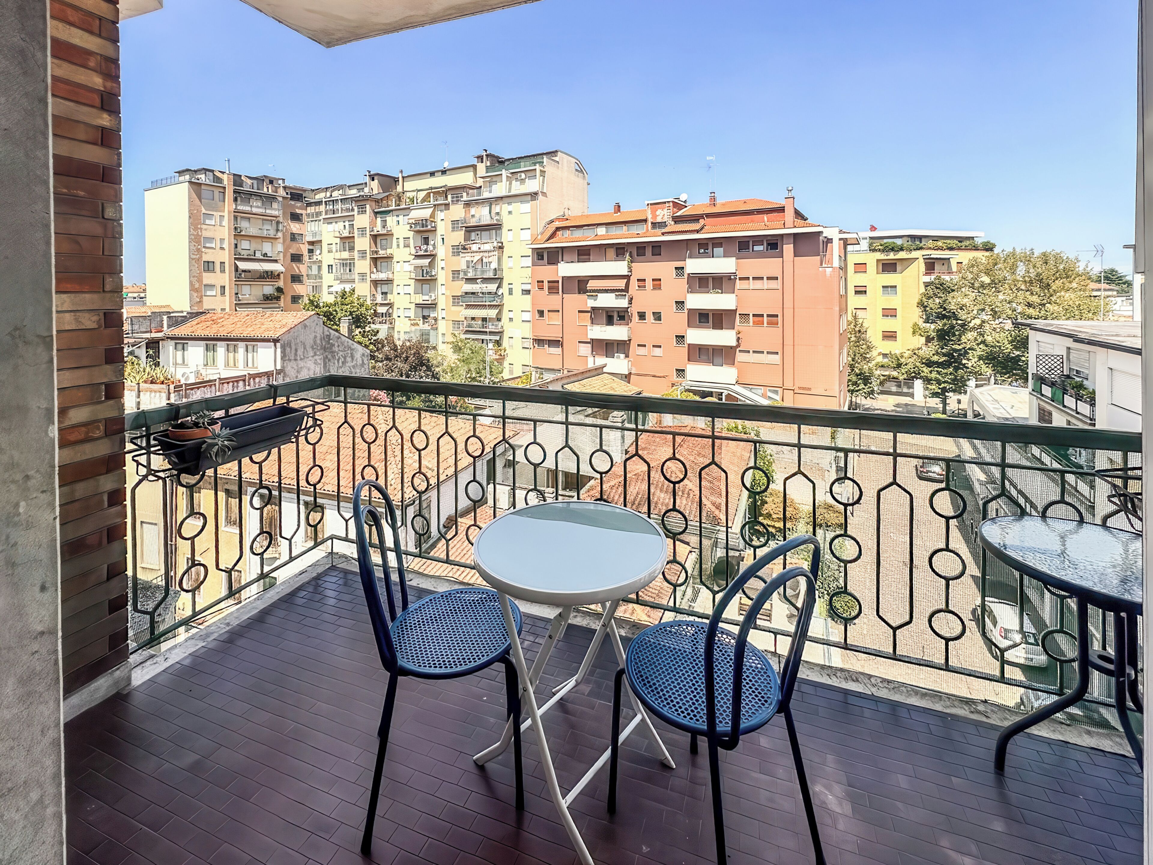Apartment, Balkon | Balkon