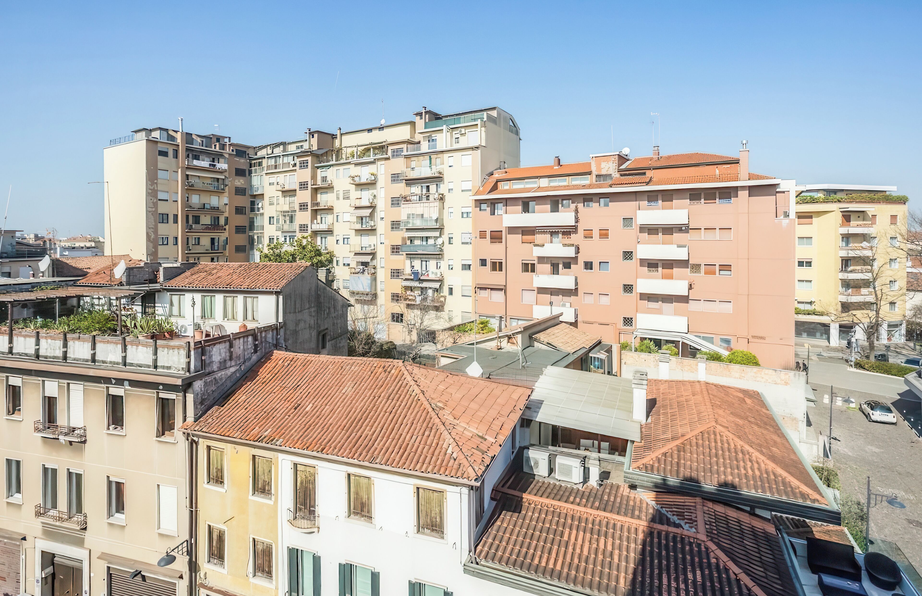 Apartment, Balkon | Außenbereich