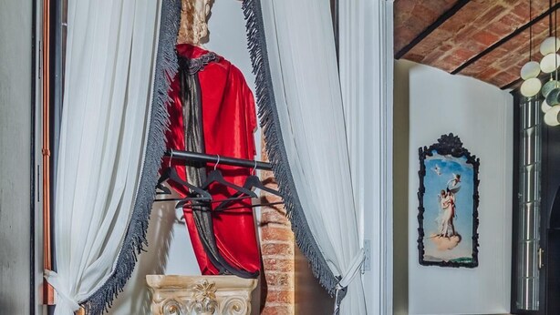 Room - Allegory of Cihangir 2B (İstanbul)