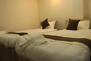 Deluxe-Zweibettzimmer